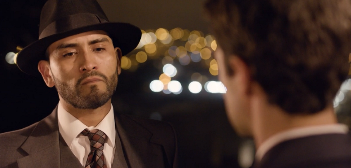 La escena que generó dudas en el gran final de Hijos del Desierto