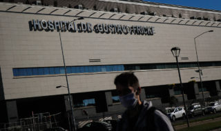 niño con meningitis fue trasladado grave a Reñaca