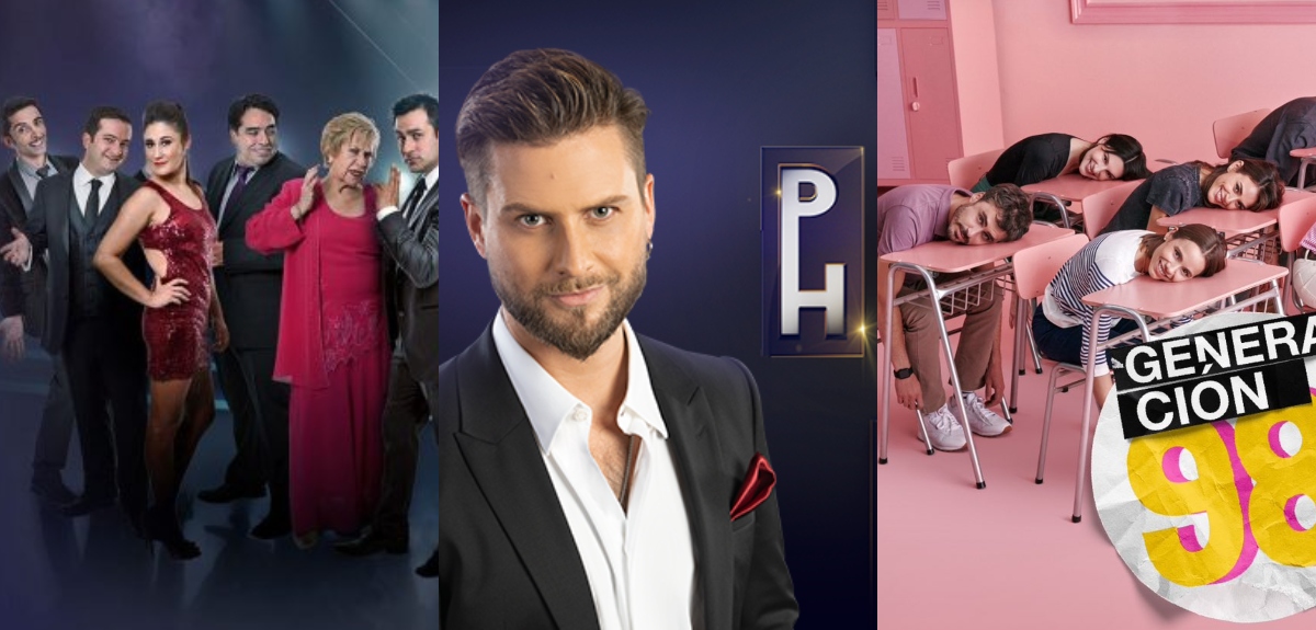 De actor de Generación 98 a ex Morandé: los nuevos invitados de Podemos Hablar del 23 de junio