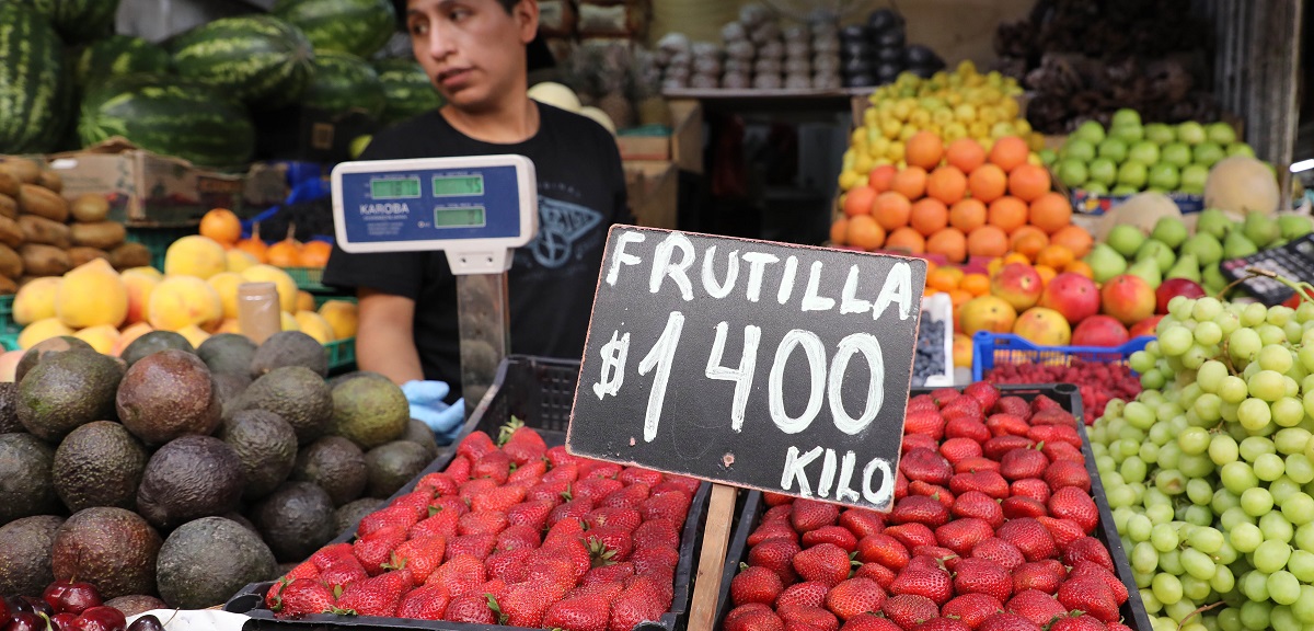 IPC de mayo: estos los productos que bajaron y subieron de precio