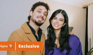 Joche Bibbó historia pareja Ignacia Daga