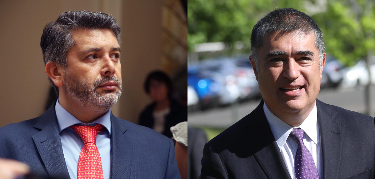 Juez Daniel Urrutia se querella contra Mario Desbordes por polémicos dichos en 'Tu Día'