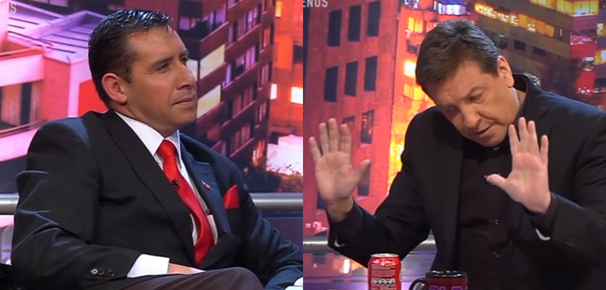 Julio César Rodríguez recordó icónico momento con el Pastor Soto tras polémica: 