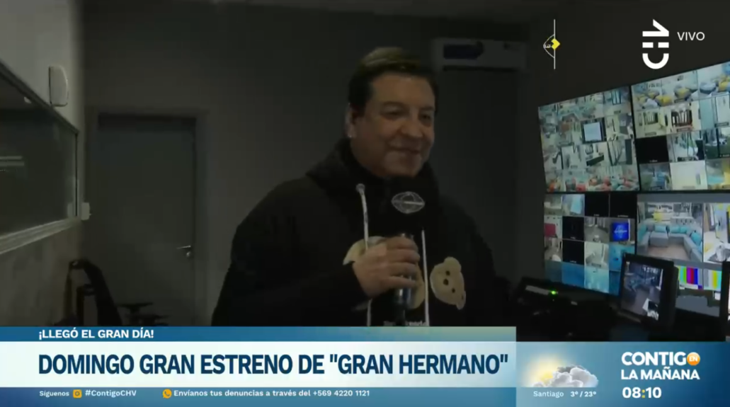 ¿Por qué Julio César Rodríguez se ausentó en Contigo en la mañana este viernes? Estuvo solo minutos