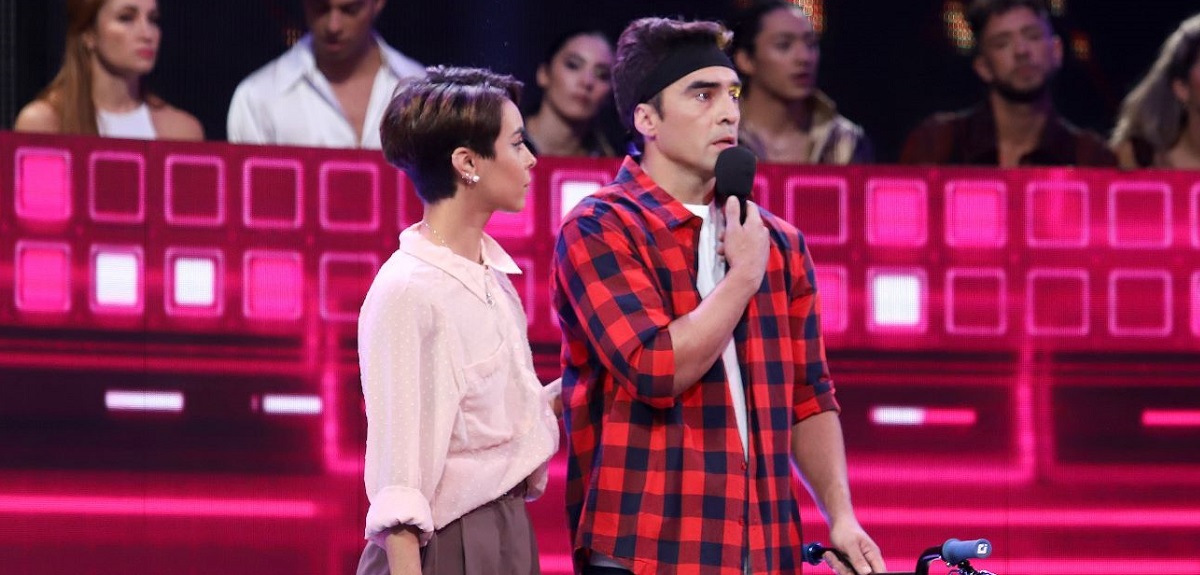 Kike Faúndez Aquí se Baila