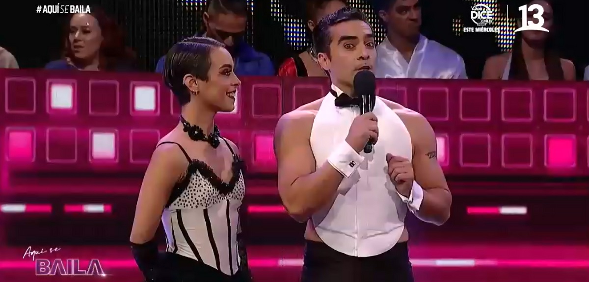 Kike Faúndez Aquí se Baila