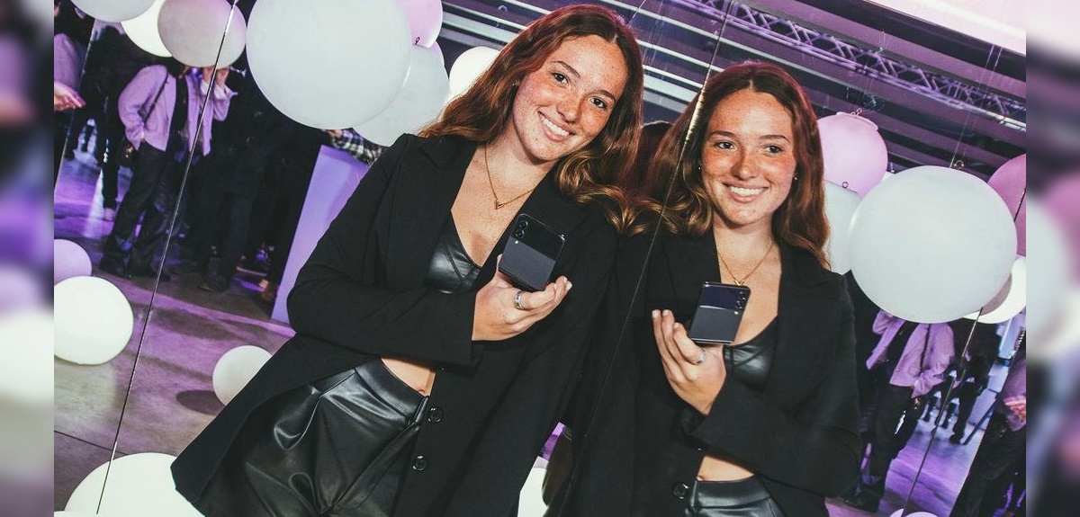 Laura de la Fuente se sinceró sobre su experiencia en la universidad: 