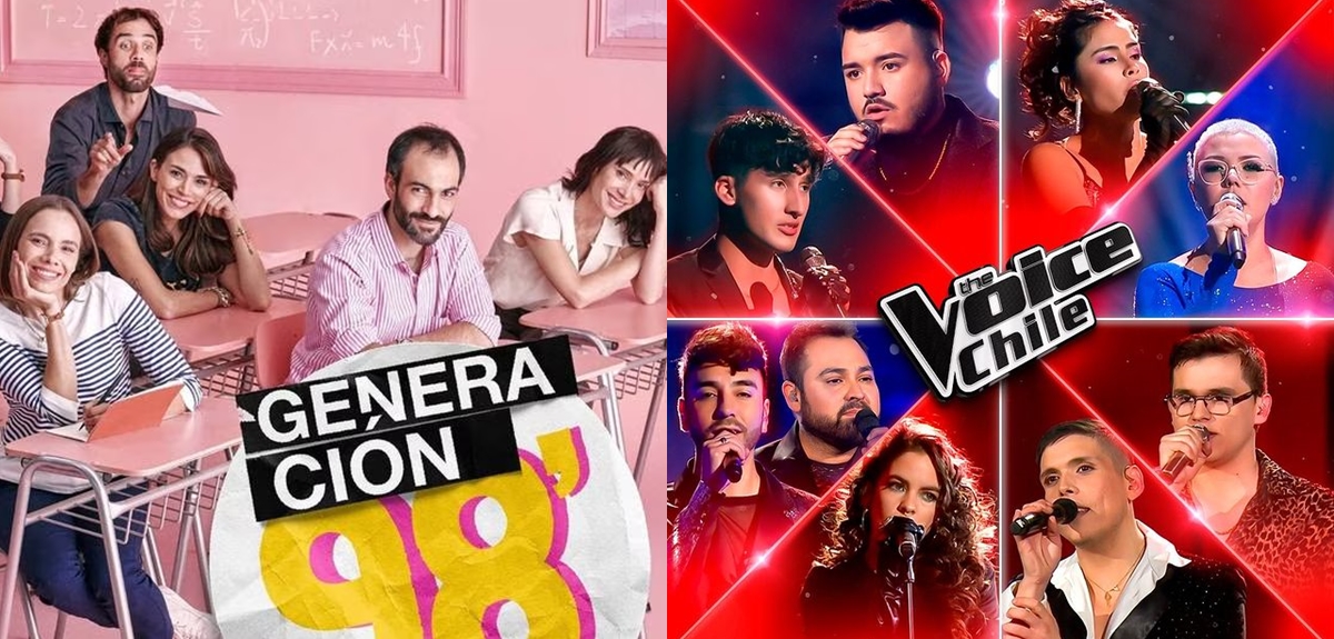 ¿Le ganó a Generación 98? Así le fue a CHV en el rating con la gran final de The Voice