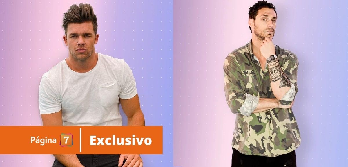 Leandro Penna Joche Bibbó reality Gran Hermano