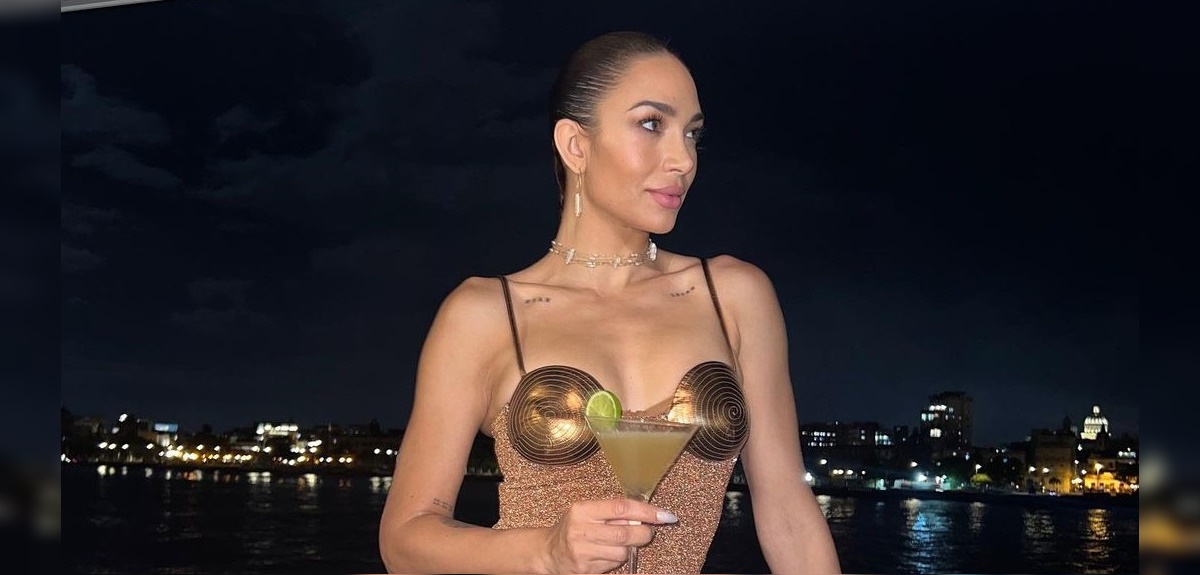 Lisandra Silva sacó ronchas en Instagram con publicación tildada de 