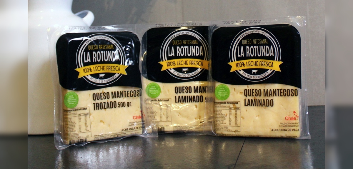 Emiten alerta alimentaria por presencia de bacteria Listeria en quesos La Rotunda