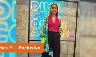 Lorena Bosch Dime con quién andas