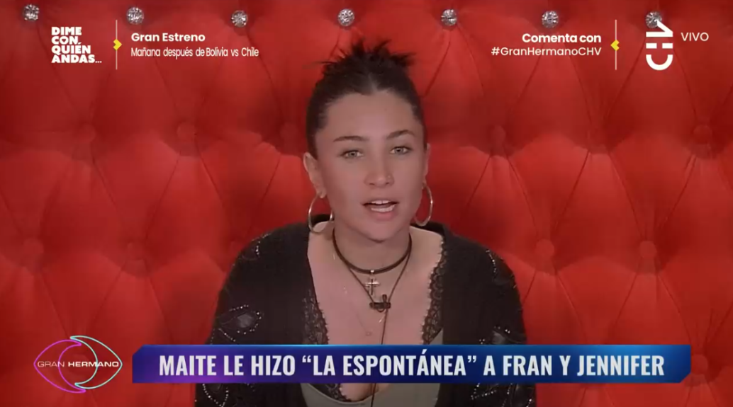 ¿Villana? Participante de Gran Hermano Chile realizó nominación espontánea contra dos compañeras