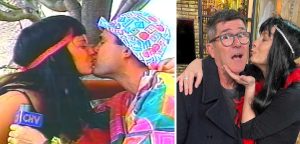 Marcelo Comparini y Claudia Conserva recordaron a Chucholina, icónico personaje del 'Extra Jóvenes'