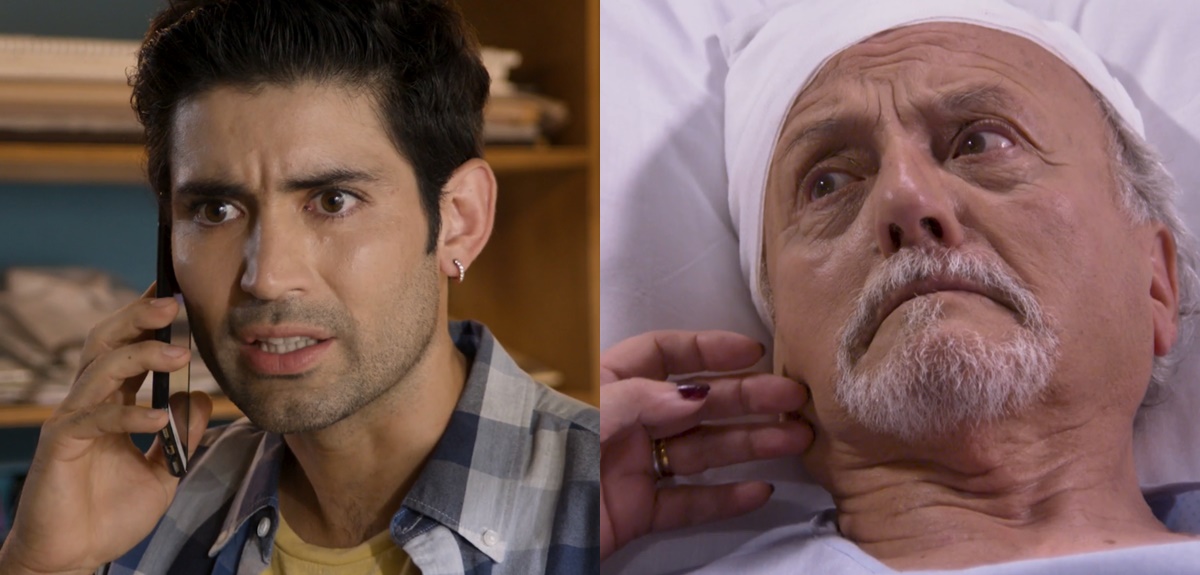 ¿Puede o no? La incongruencia en el guion sobre el diagnóstico de Mario en Juego de Ilusiones