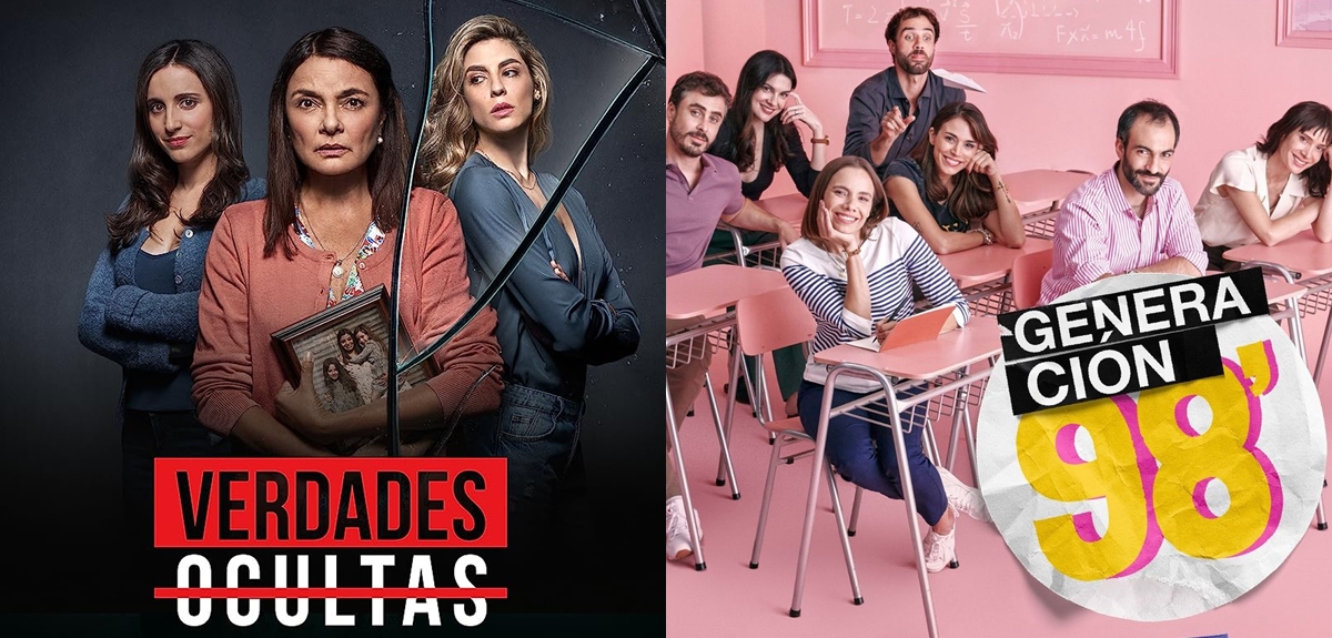 ¿Lo notaste? La actriz de Verdades Ocultas que brilla en Generación 98 y Juego de Ilusiones