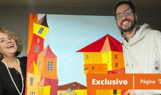 Matías Burboa explicó por qué a sus 30 años volvió a vivir con su madre.