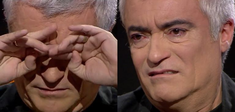 Hija de Mauricio Flores lo quebró con emotiva carta tras sufrir ACV: 