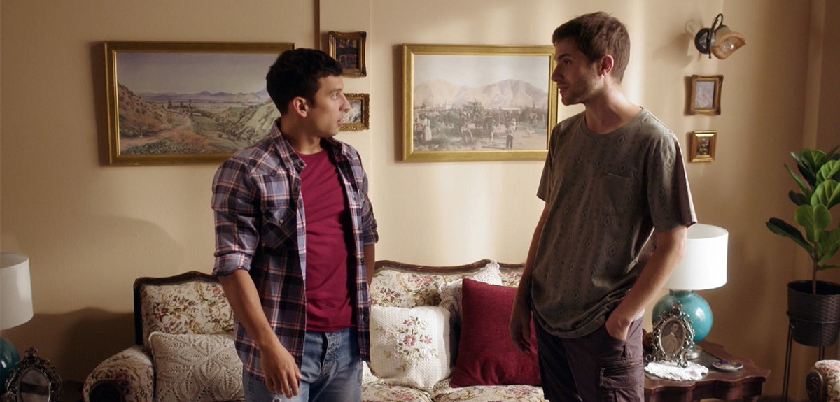 Como la vida misma: Max Salgado habló del  'shippeo' de su personaje y el de Francisco Dañobeitía