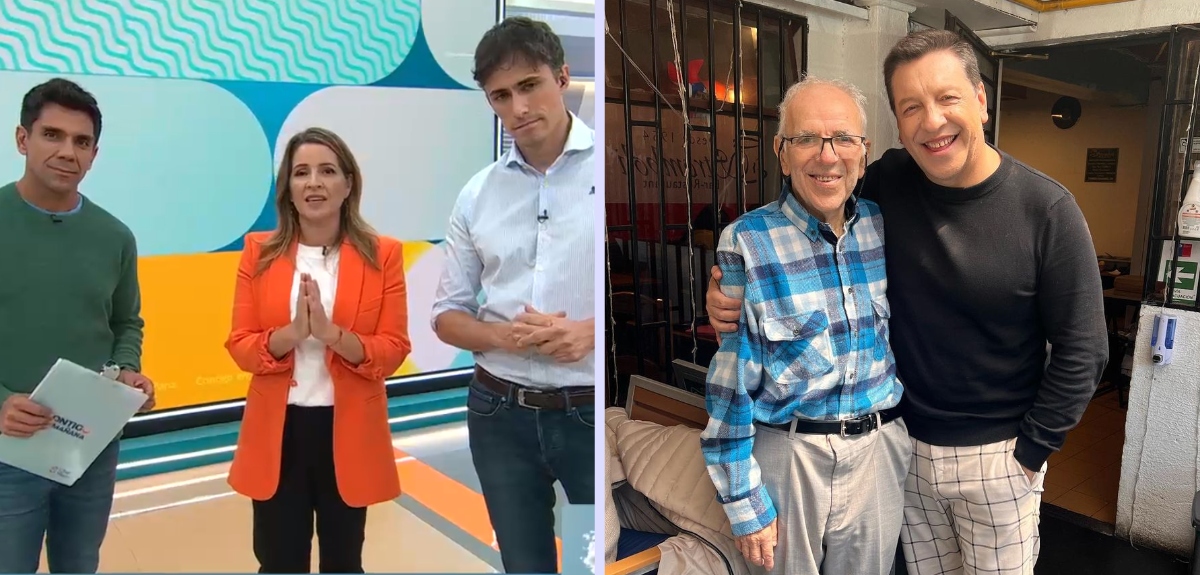 Monserrat Álvarez envió mensaje a Julio César tras muerte de su padre: 