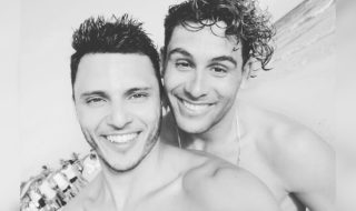 Mensajes de famosos por AUC de Rodrigo Canobra