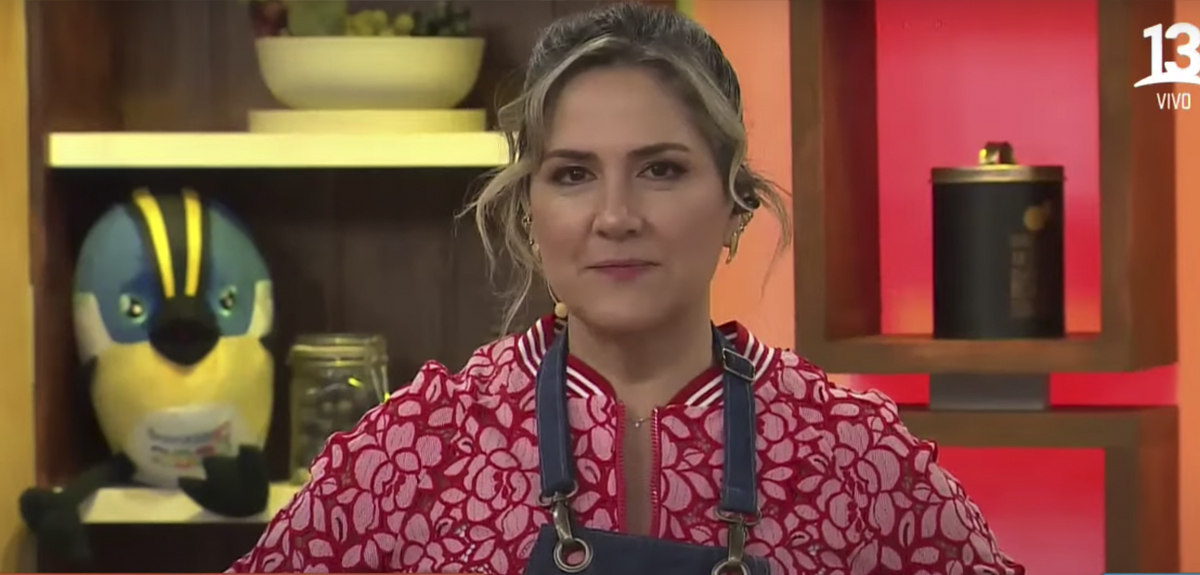 Michelle Adam confesó que se arrepintió de dejar Canal 13: 