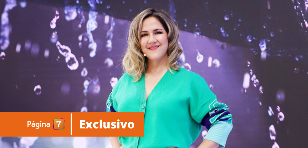 ¿Se arrepintió de dejar Canal 13? Michelle Adam aclaró sus dichos sobre su paso por Mega