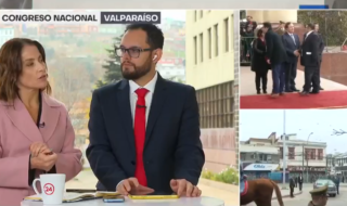 Cony Santa María acumula 92 denuncias ante el CNTV por llamar "expresidente" al dictador Pinochet