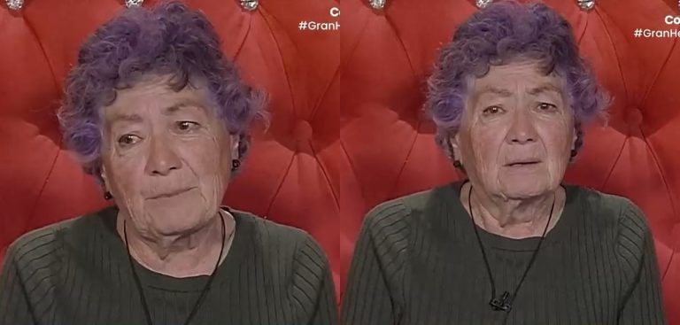 Las dudas de Mónica Ramos en Gran Hermano: 