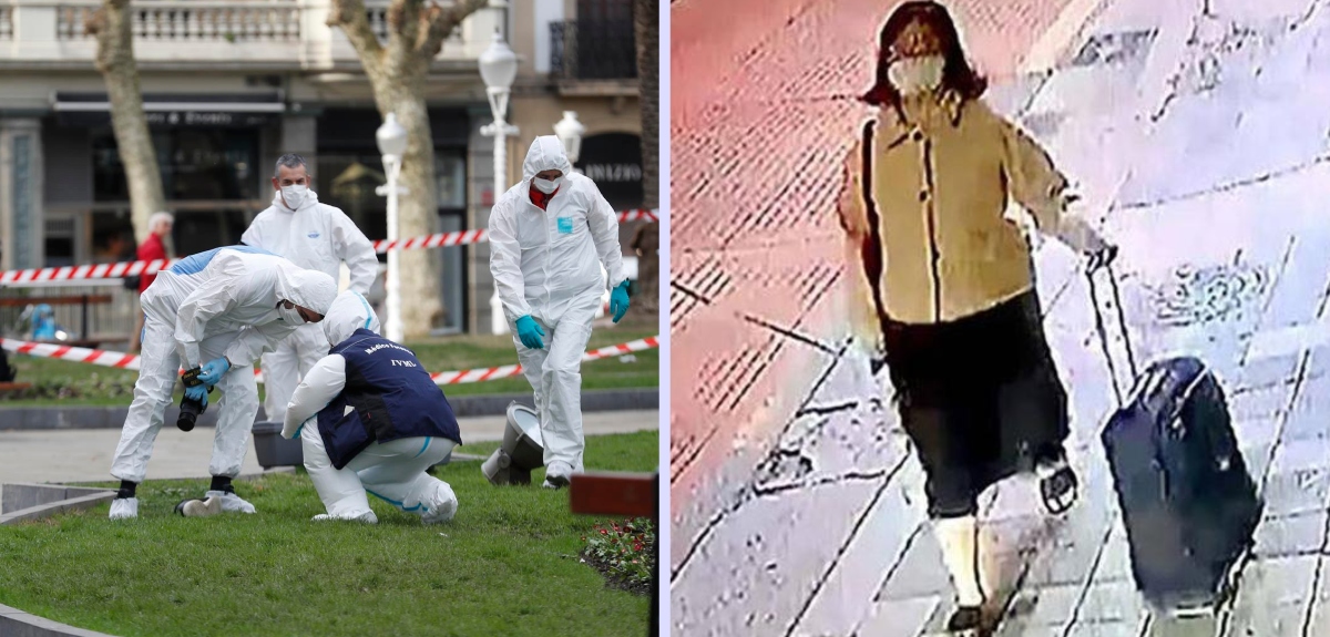 mujer corea descuartiza a profesor