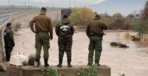 Hallan cuerpo de mujer en el río Las Astas de Tucapel: se habría lanzado