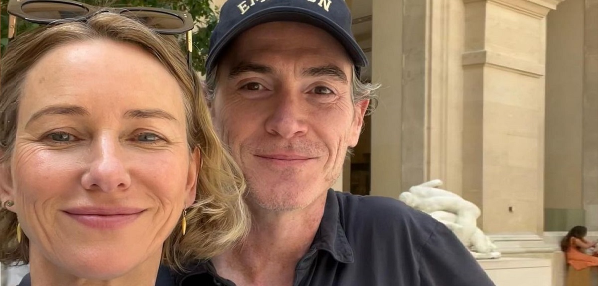 Naomi Watts se casó en secreto con Billy Crudup: usó vestido que costó cerca de $4 millones