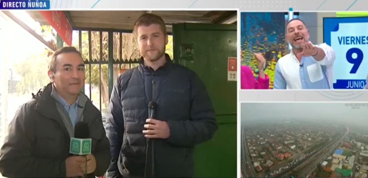 Karen Doggenweiler retó a Neme tras lanzar nuevo palo a Diana Bolocco