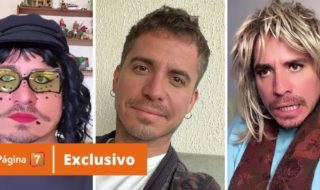 Nicolás Brown personajes virales