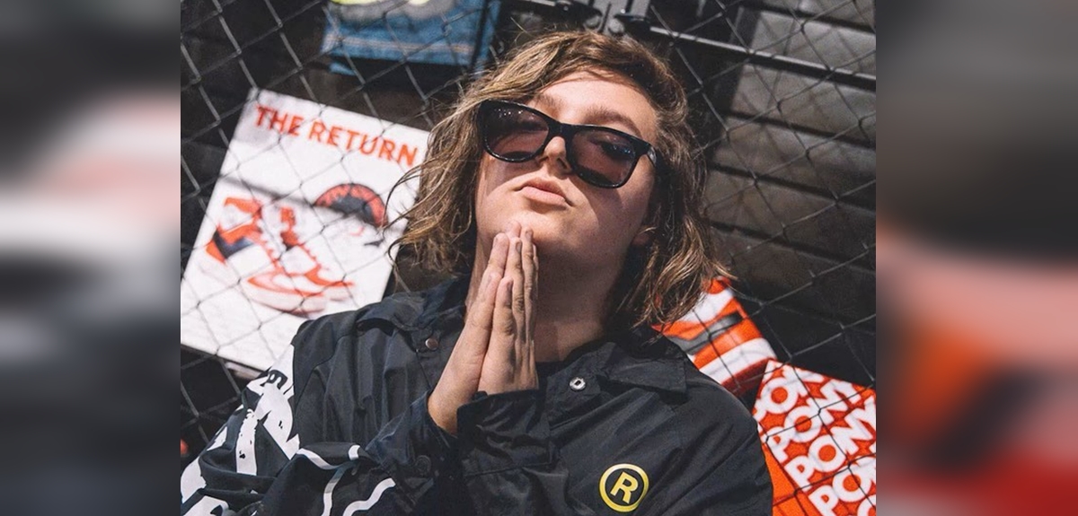 NineTeen Elevnn, hijo de JC Rodríguez, publicó sentida reflexión: "Días de emociones encontradas"