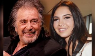 Noor Alfallah novia Al Pacino