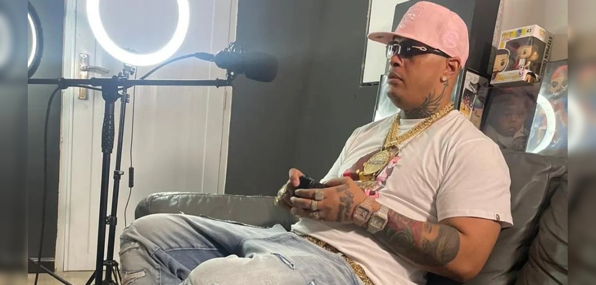 Asesinan a cantante urbano puertorriqueño 'Pacho': Daddy Yankee le hizo sentida despedida