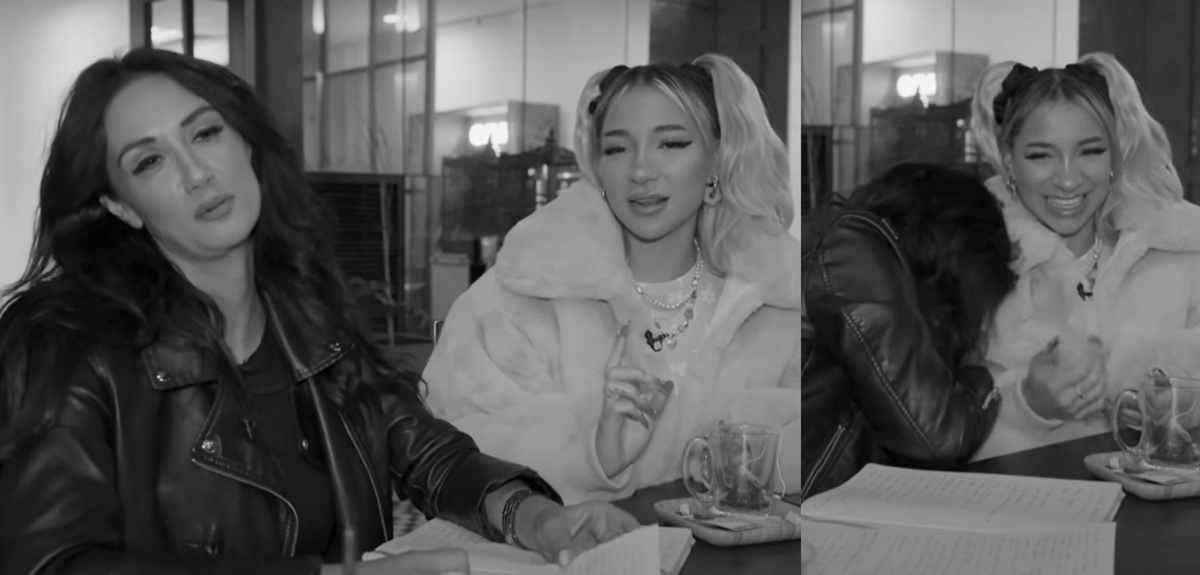 Pamela Díaz recordó 