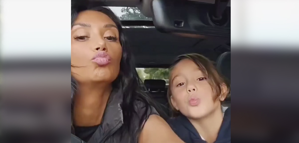 Pamela Díaz compartió divertido momento con su hija Pascuala: 