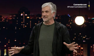 Pancho Reyes cuenta propuesta de mujer mayor en Chiloé