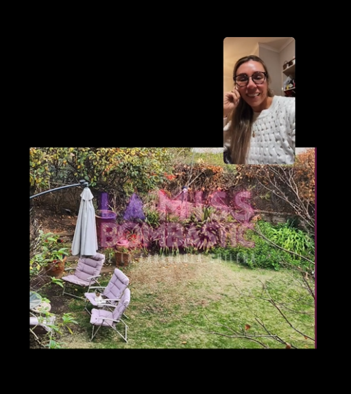 Parived tendría nuevo pasatiempo durante su medida cautelar: Cecilia Gutiérrez mostró fotos