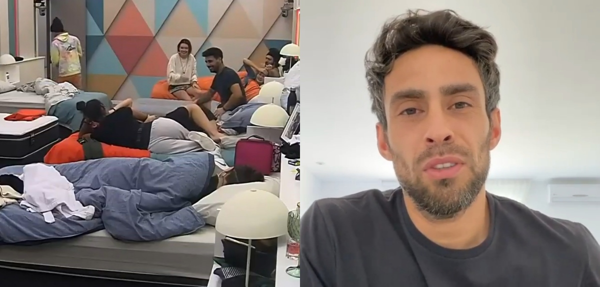 Participante de Gran Hermano