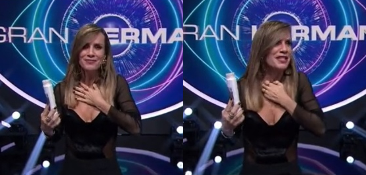 El percance de Diana Bolocco en 'Gran Hermano' que la obligó a irse a comerciales: “No puedo...