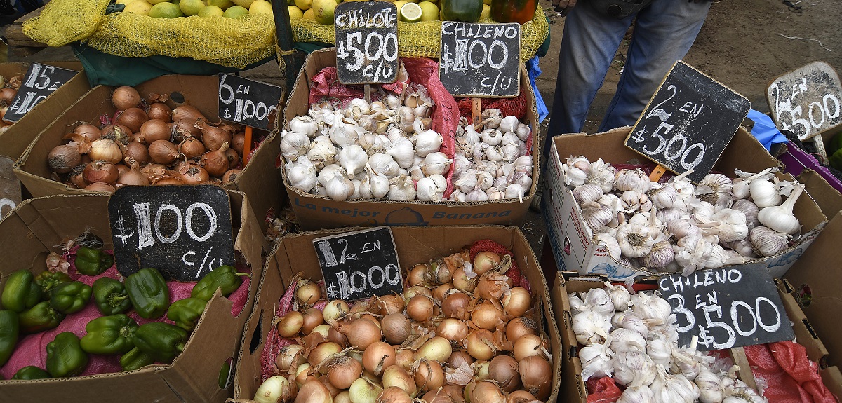 De la papa a las hortalizas: los productos que podrían subir de precio tras sistema frontal