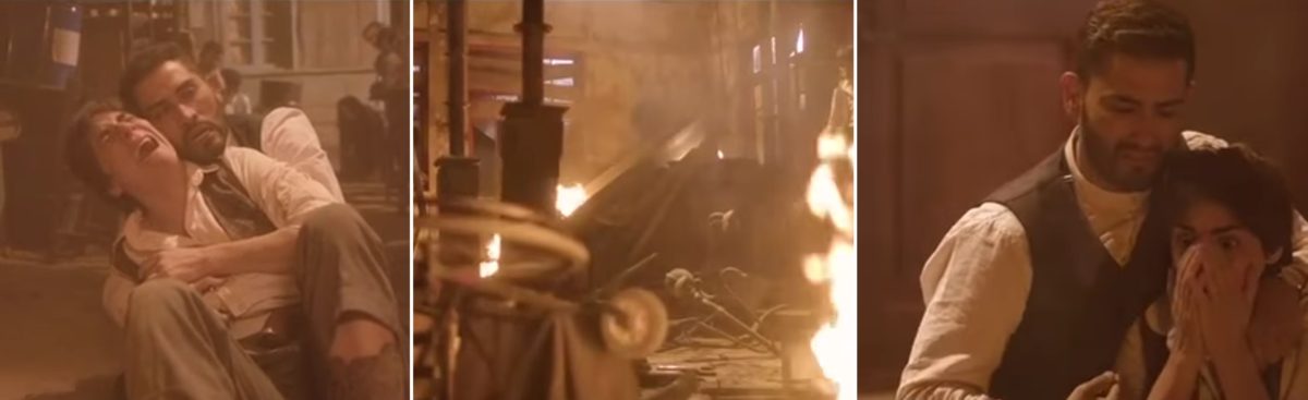 predicción Gato muerte negro Hijos del Desierto