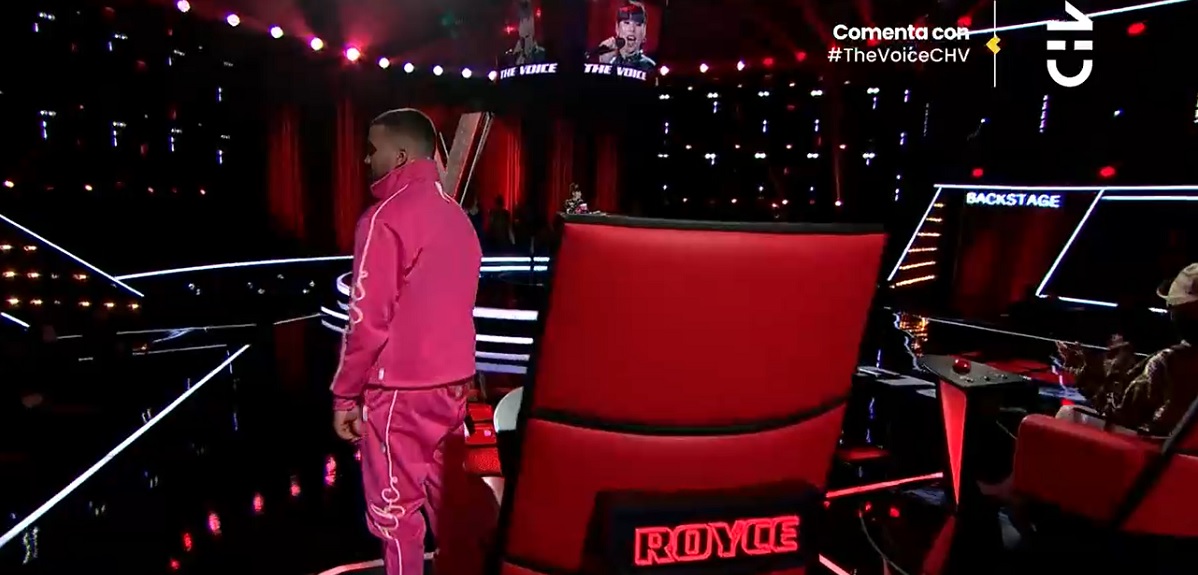 Prince Royce The Voice