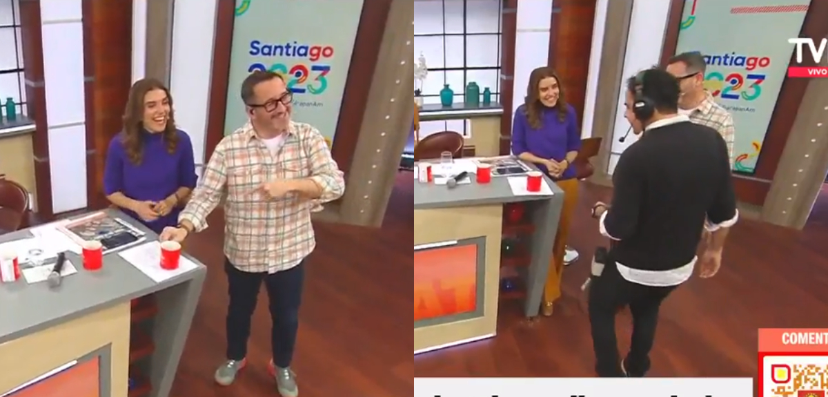 Buenos Días a Todos festejó a especial integrante del equipo: “Estás hace 20 años igual”