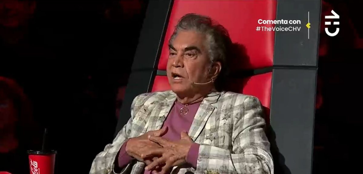 Puma Rodríguez The Voice