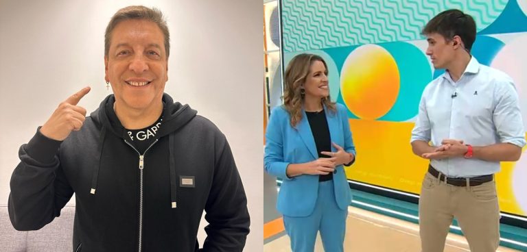 ¿Qué pasó con Julio César Rodríguez este jueves? La razón de su ausencia en Contigo en la mañana