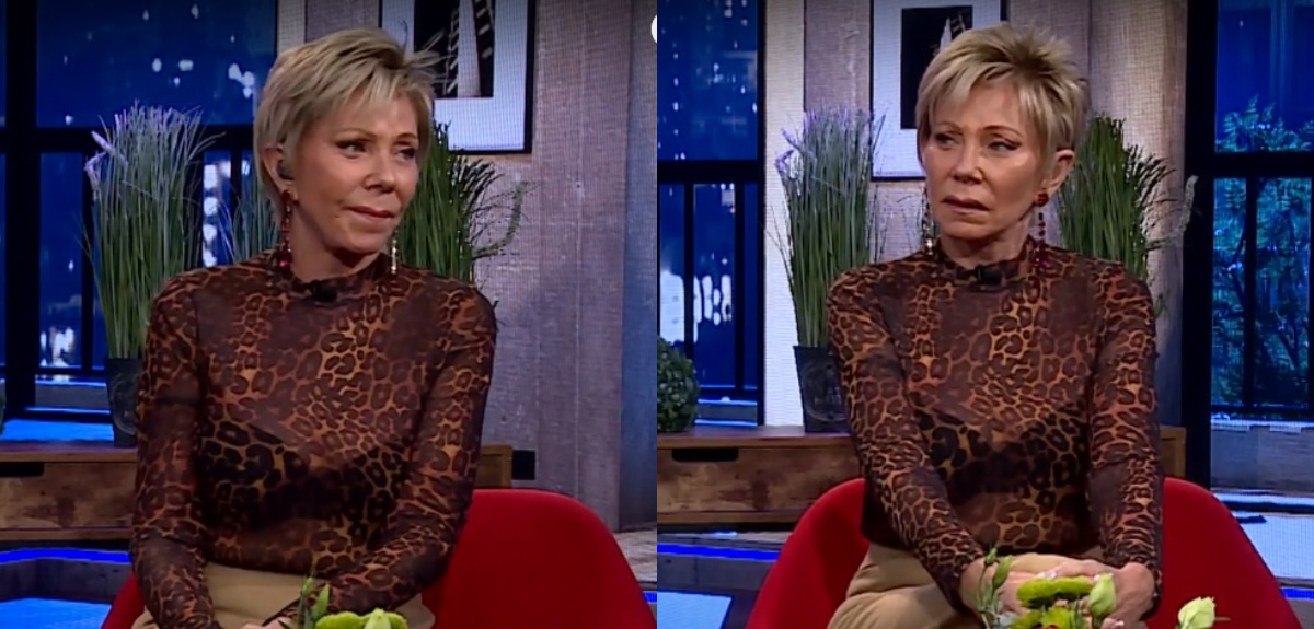 La notoria ausencia de Raquel Argandoña en Tal Cual: Viñuela aclaró la situación de la opinóloga